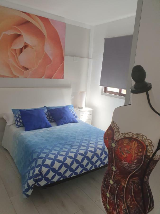 Apartmán Casa Penelope Costa Del Silencio Exteriér fotografie